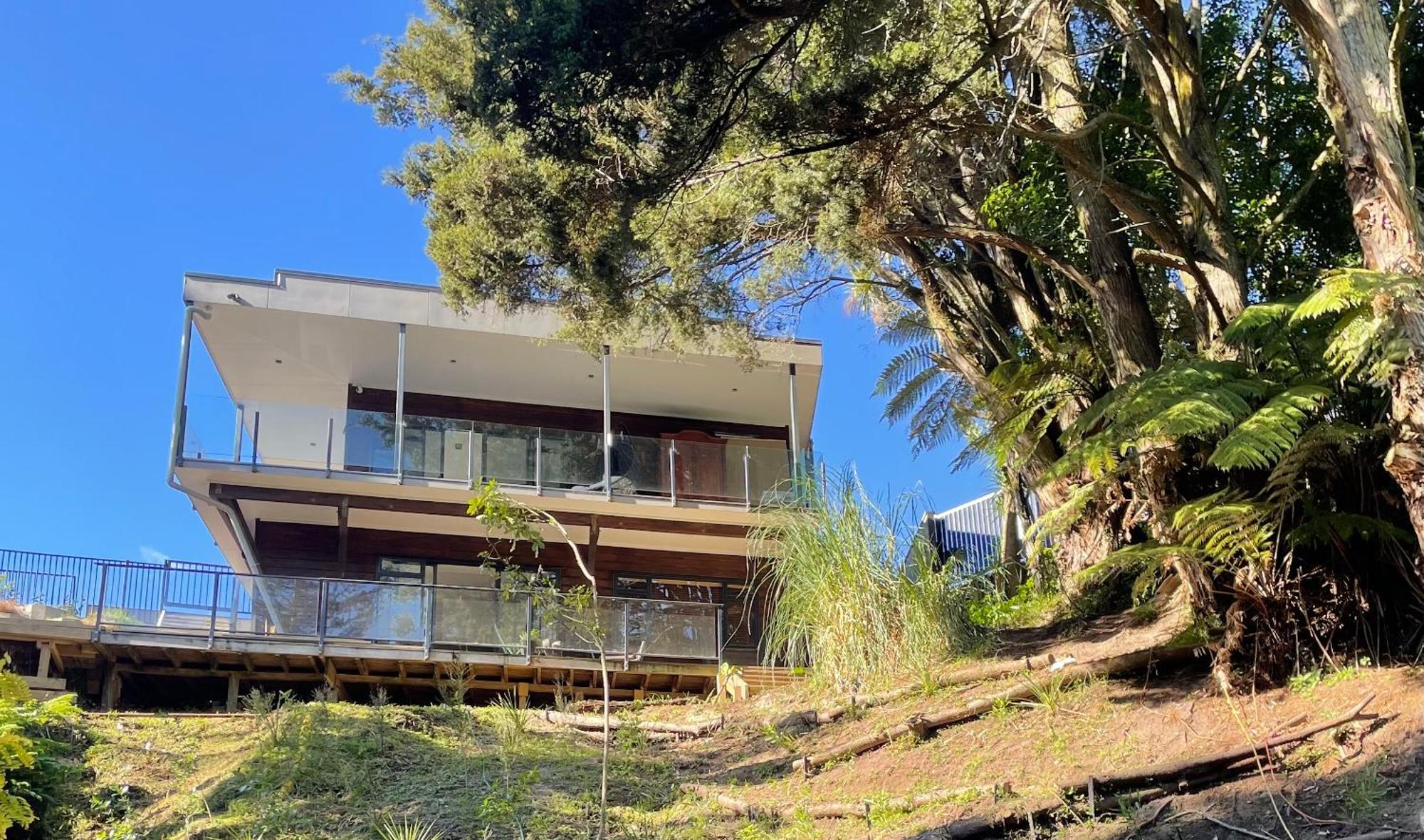 Gully Retreat Otel Hamilton Dış mekan fotoğraf